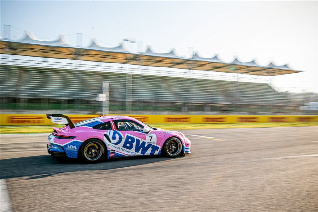 (Foto: Porsche Motorsport)